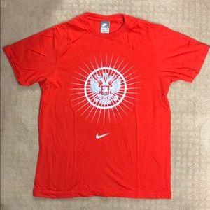 Russia National Football Team T-shirt - Sz M
